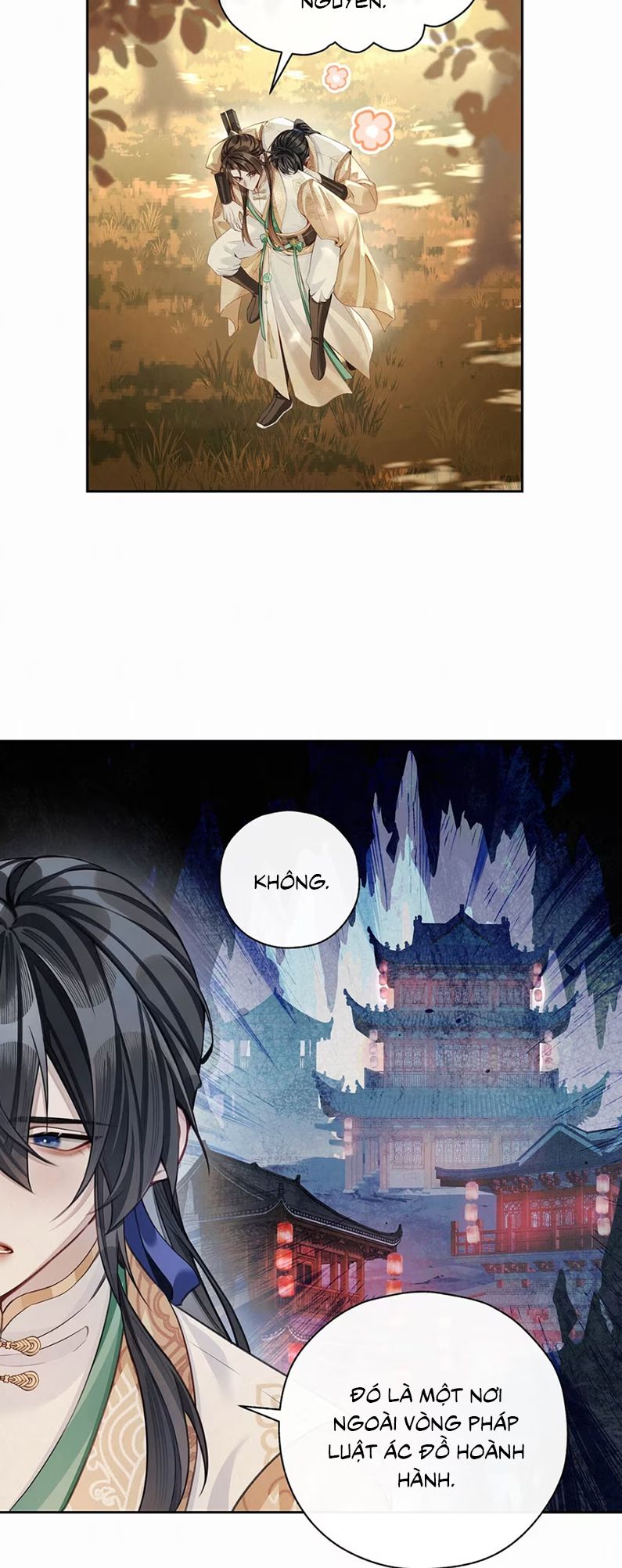 Hôm Nay Điện Hạ Bị Ám Sát Rồi À? Chap 9 - Trang 4