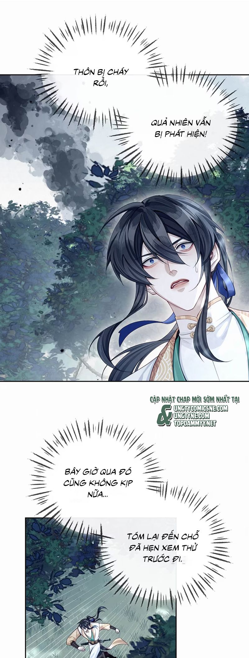 Hôm Nay Điện Hạ Bị Ám Sát Rồi À? Chap 9 - Trang 4