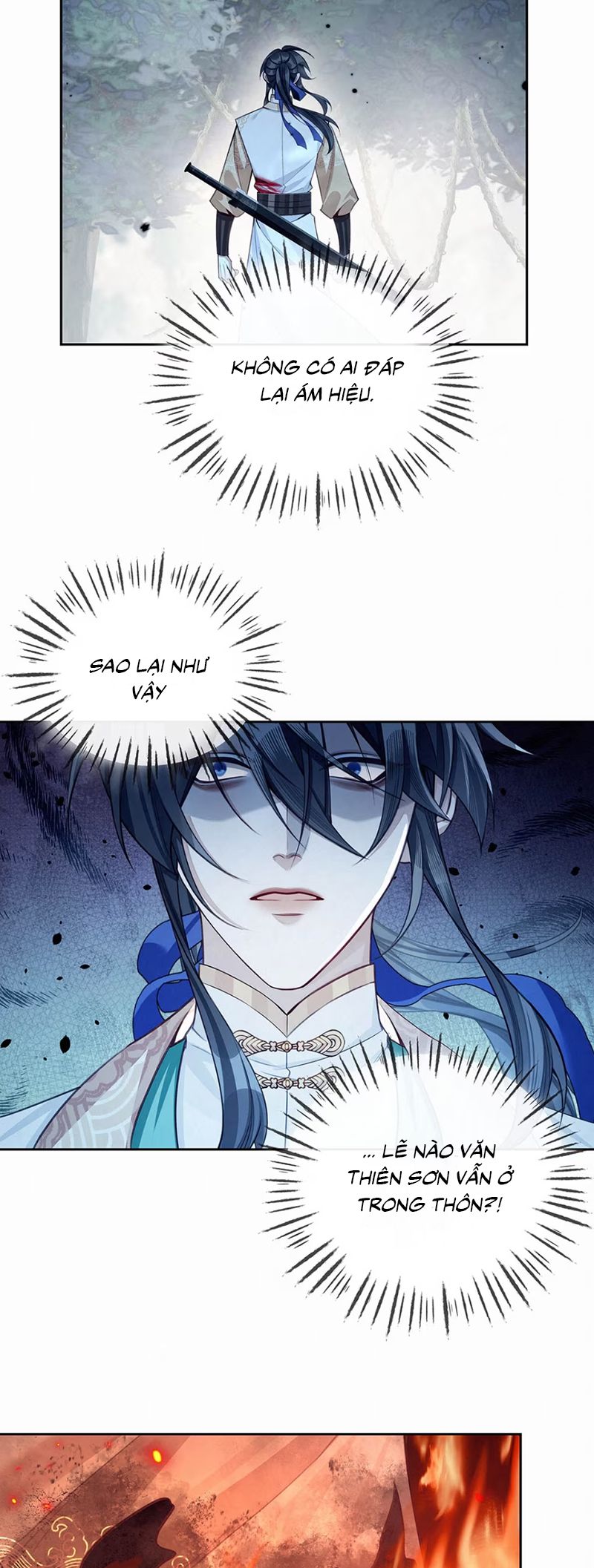 Hôm Nay Điện Hạ Bị Ám Sát Rồi À? Chap 9 - Trang 4