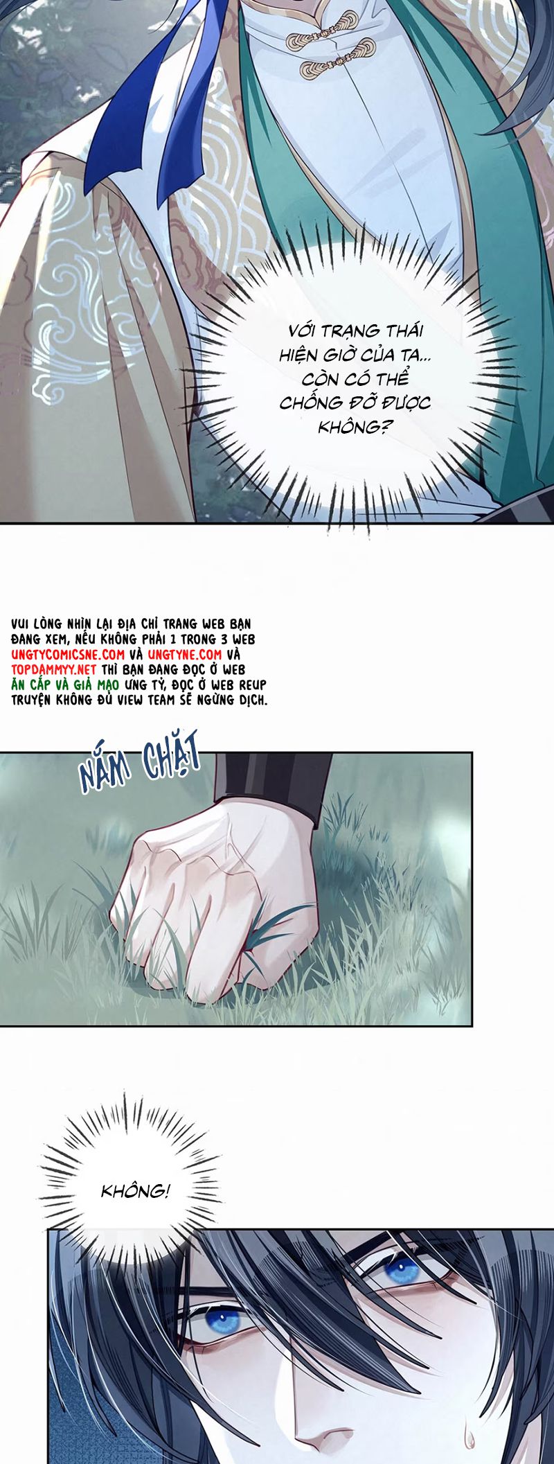 Hôm Nay Điện Hạ Bị Ám Sát Rồi À? Chap 9 - Trang 4