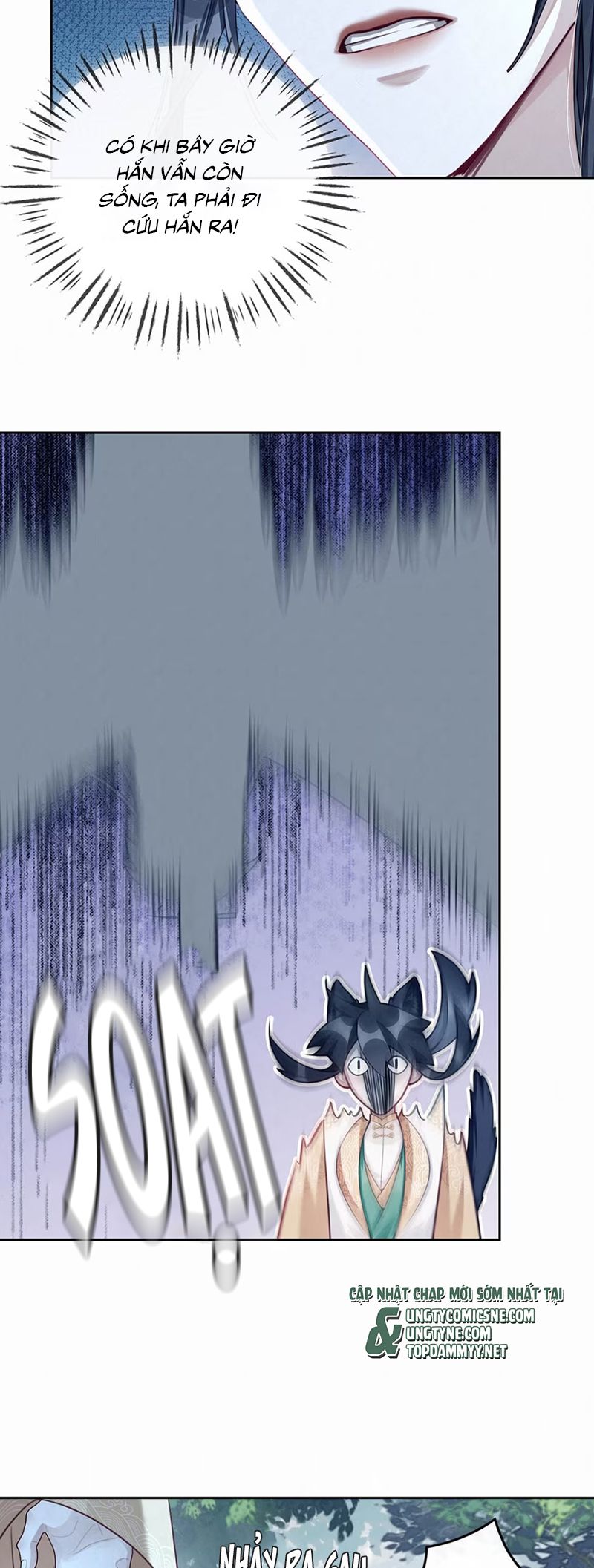 Hôm Nay Điện Hạ Bị Ám Sát Rồi À? Chap 9 - Trang 4