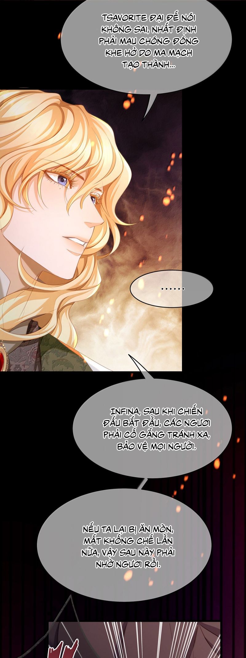 Tôi Trùng Sinh Trở Thành Tiểu Ác Long Của Vương Tử Điện Hạ Chap 85 - Trang 4