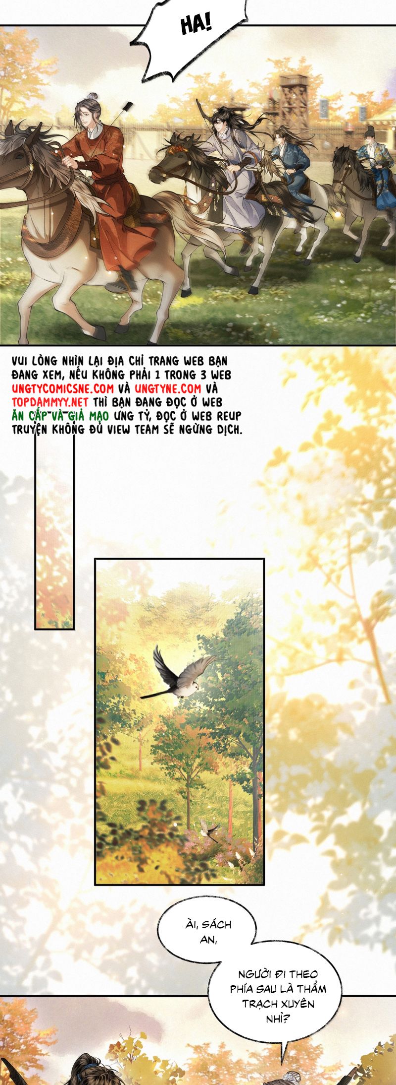 Thương Tiến Tửu Chap 39 - Trang 4
