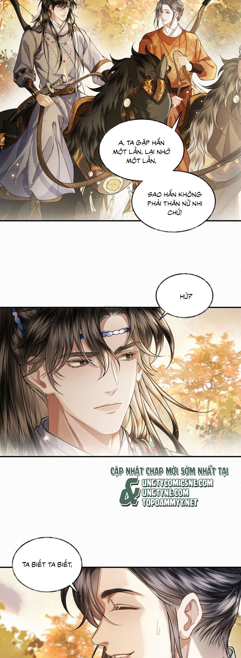 Thương Tiến Tửu Chap 39 - Trang 4
