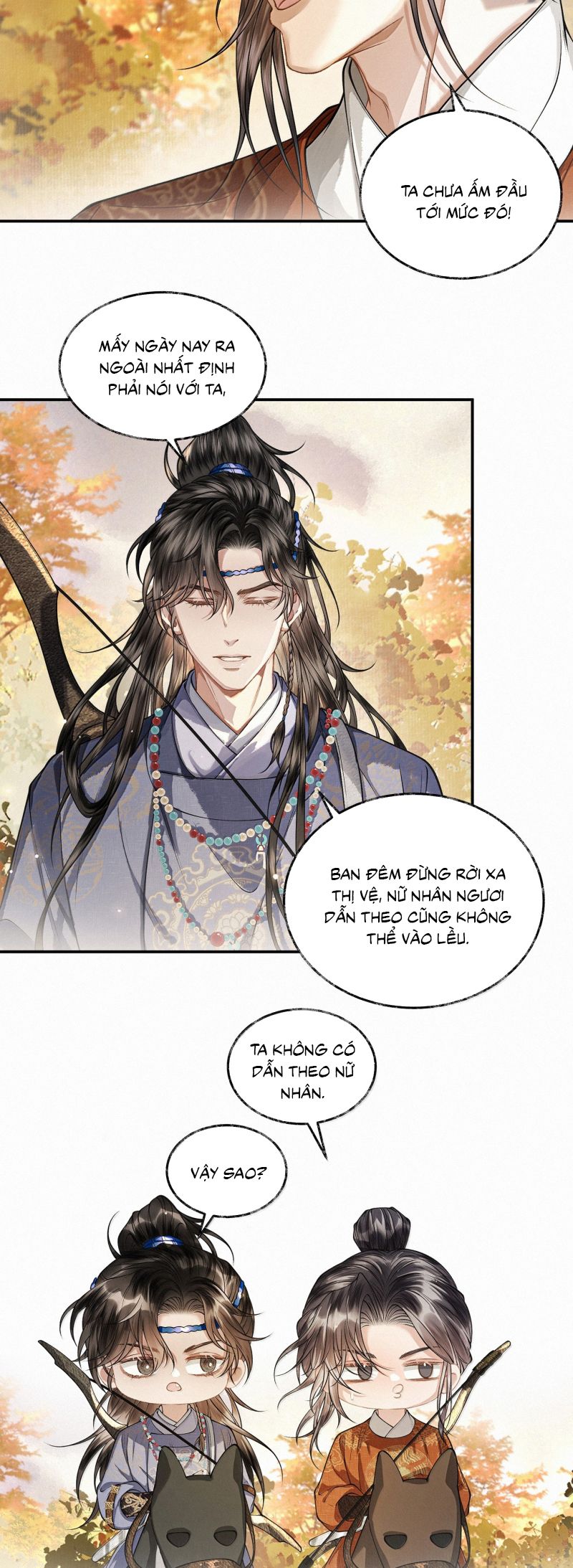 Thương Tiến Tửu Chap 39 - Trang 4