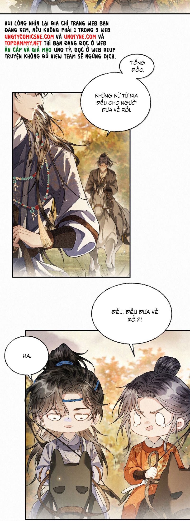 Thương Tiến Tửu Chap 39 - Trang 4