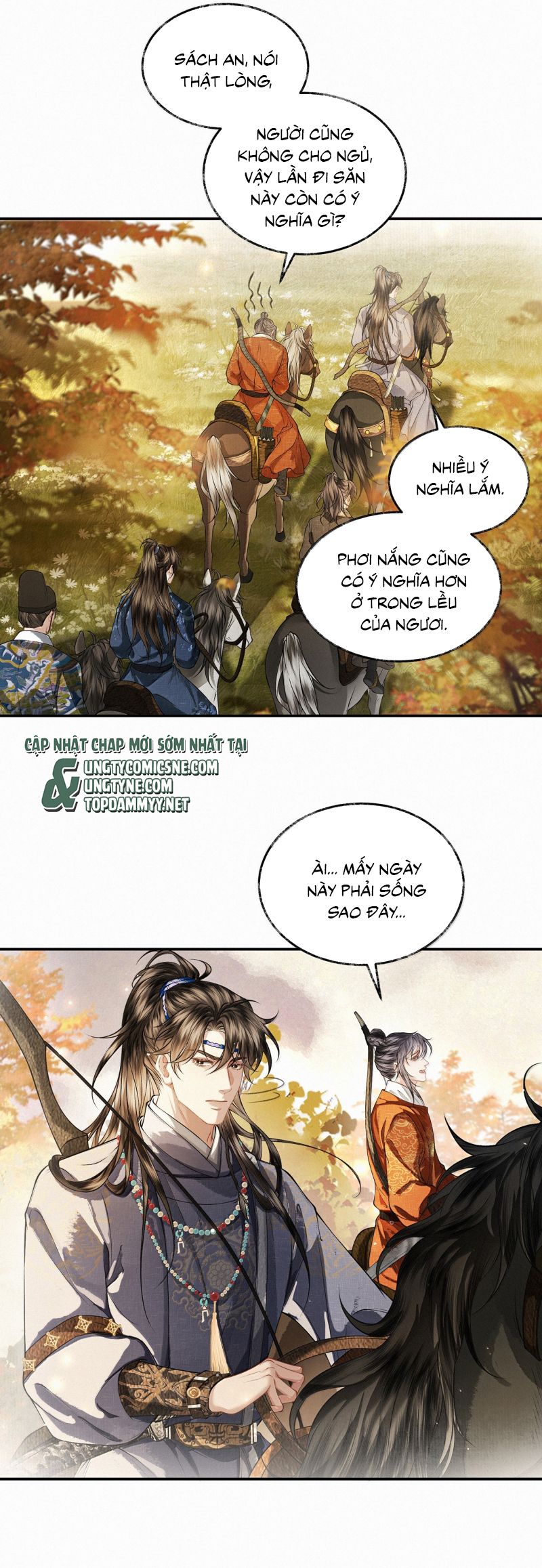 Thương Tiến Tửu Chap 39 - Trang 4