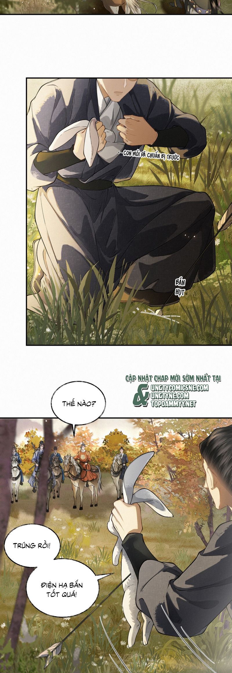Thương Tiến Tửu Chap 39 - Trang 4
