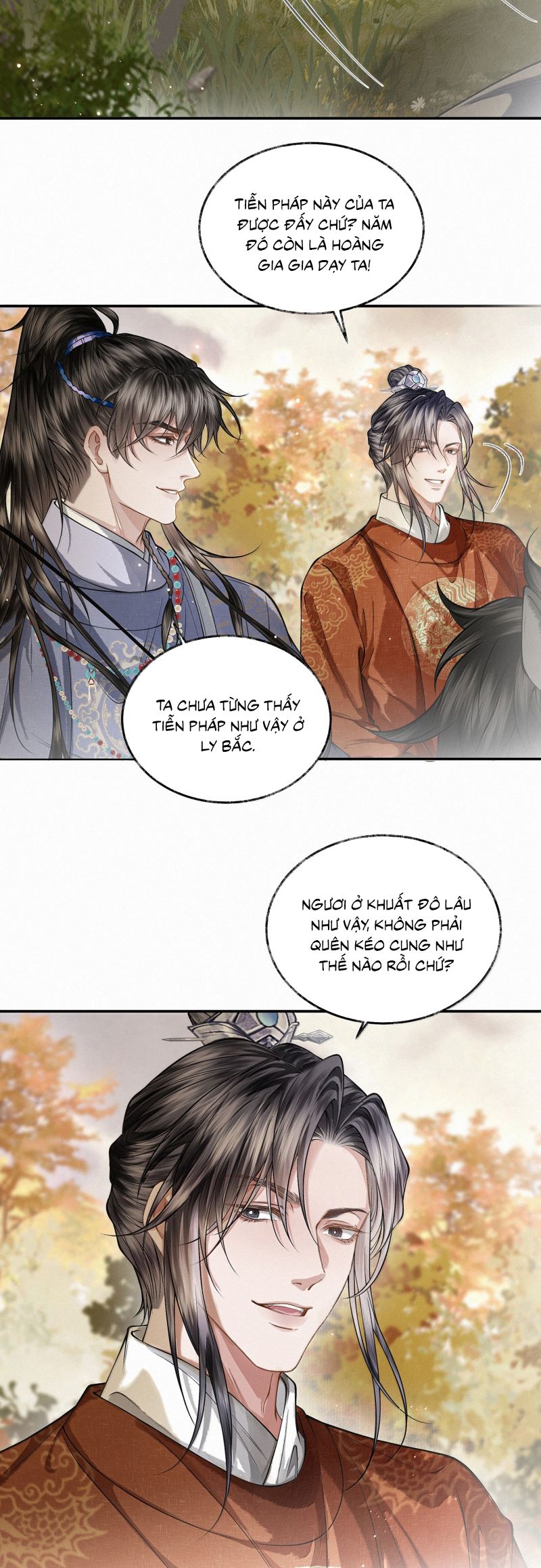 Thương Tiến Tửu Chap 39 - Trang 4