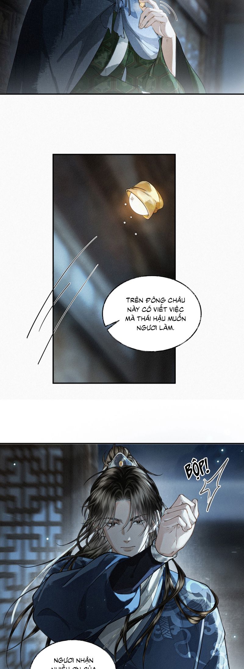 Thương Tiến Tửu Chap 39 - Trang 4