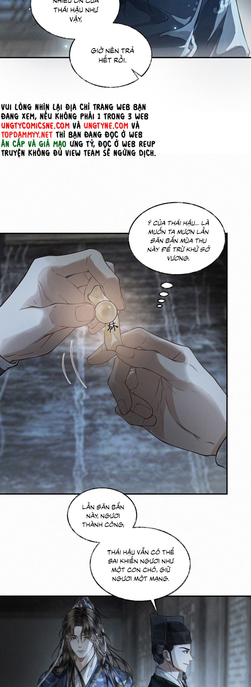 Thương Tiến Tửu Chap 39 - Trang 4
