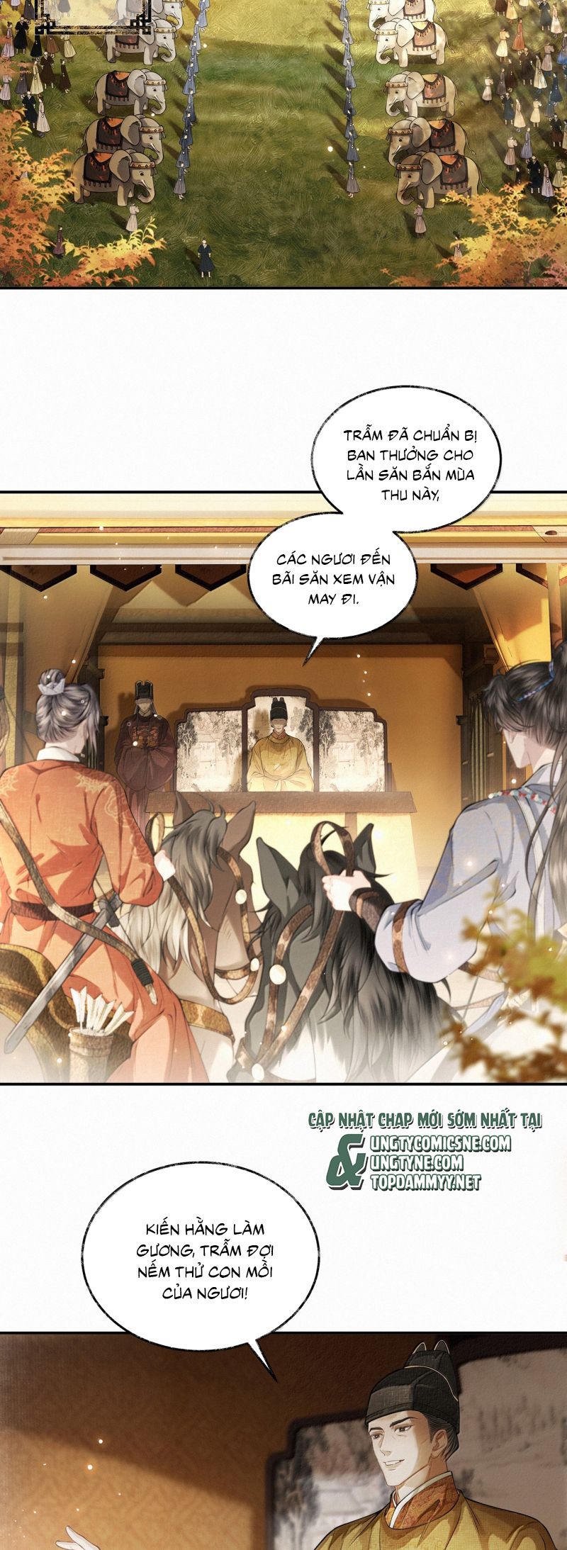 Thương Tiến Tửu Chap 39 - Trang 4