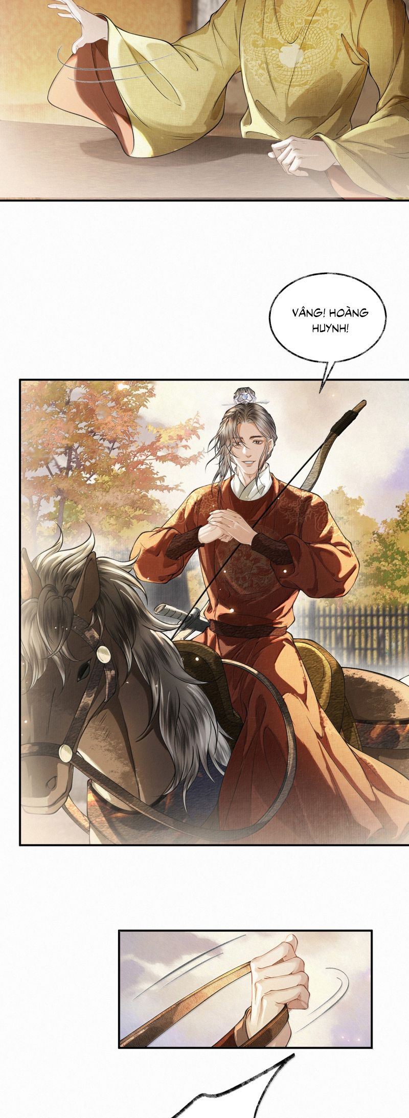 Thương Tiến Tửu Chap 39 - Trang 4