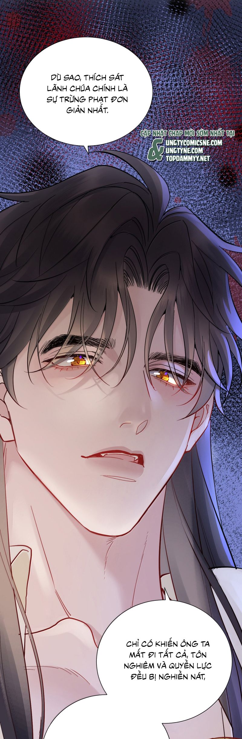 Bản Tình Ca Nụ Hôn Tù Ái Chap 36 - Trang 2