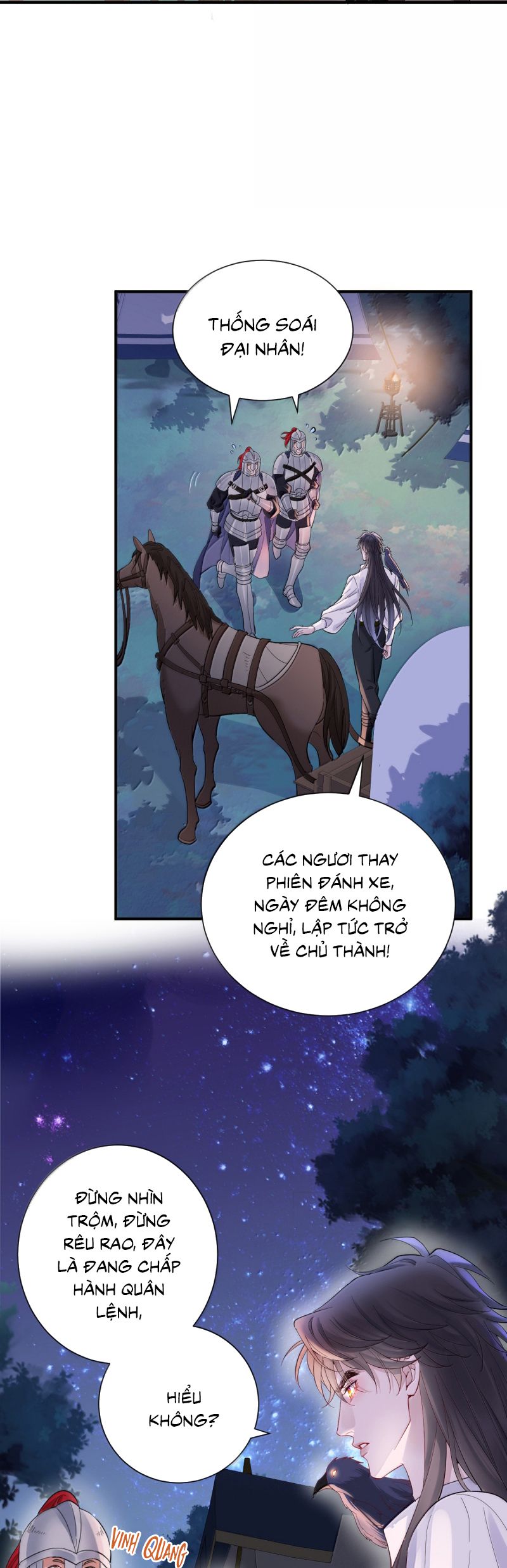 Bản Tình Ca Nụ Hôn Tù Ái Chap 36 - Trang 2