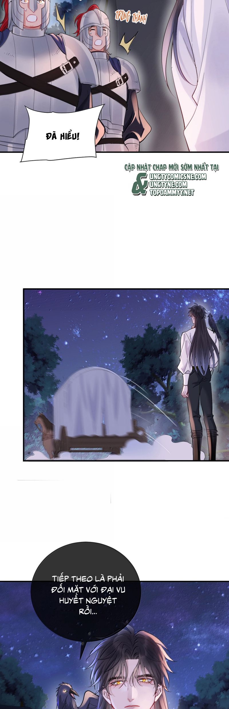 Bản Tình Ca Nụ Hôn Tù Ái Chap 36 - Trang 2