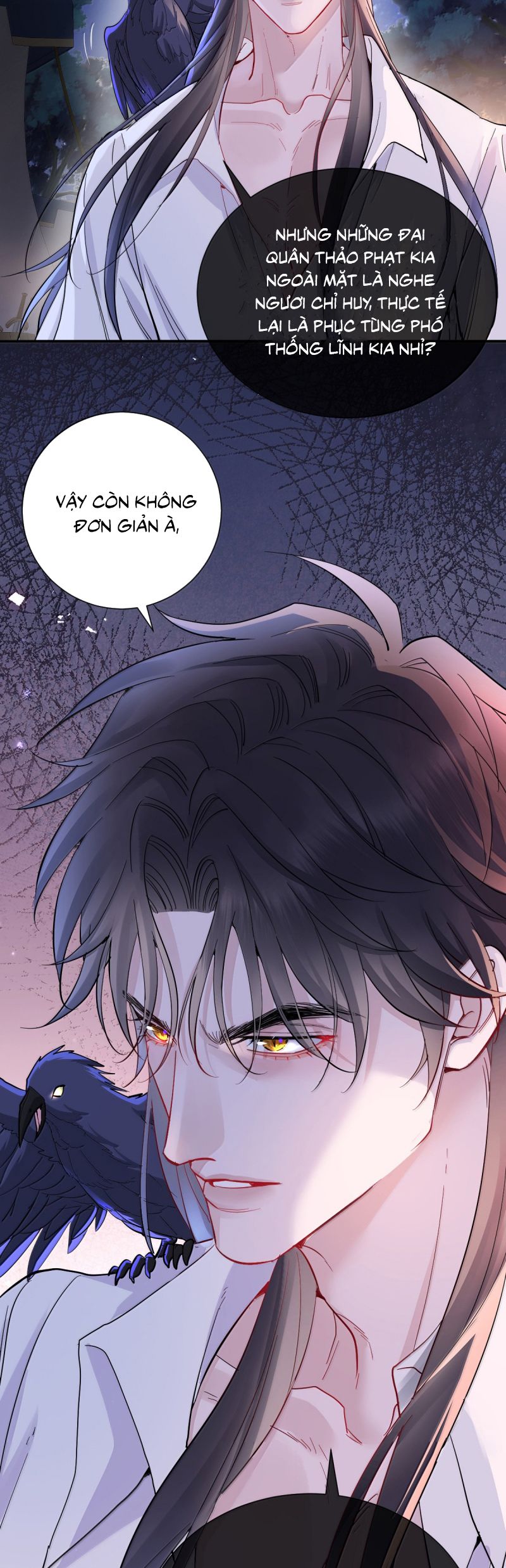 Bản Tình Ca Nụ Hôn Tù Ái Chap 36 - Trang 2