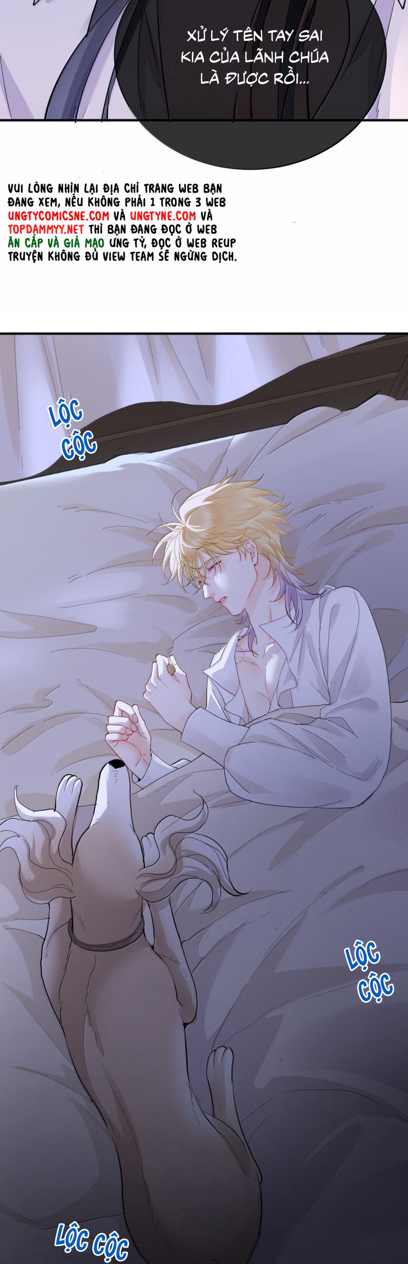 Bản Tình Ca Nụ Hôn Tù Ái Chap 36 - Trang 2