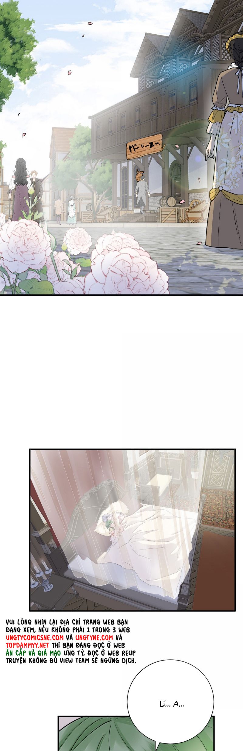 Bản Tình Ca Nụ Hôn Tù Ái Chap 36 - Trang 2