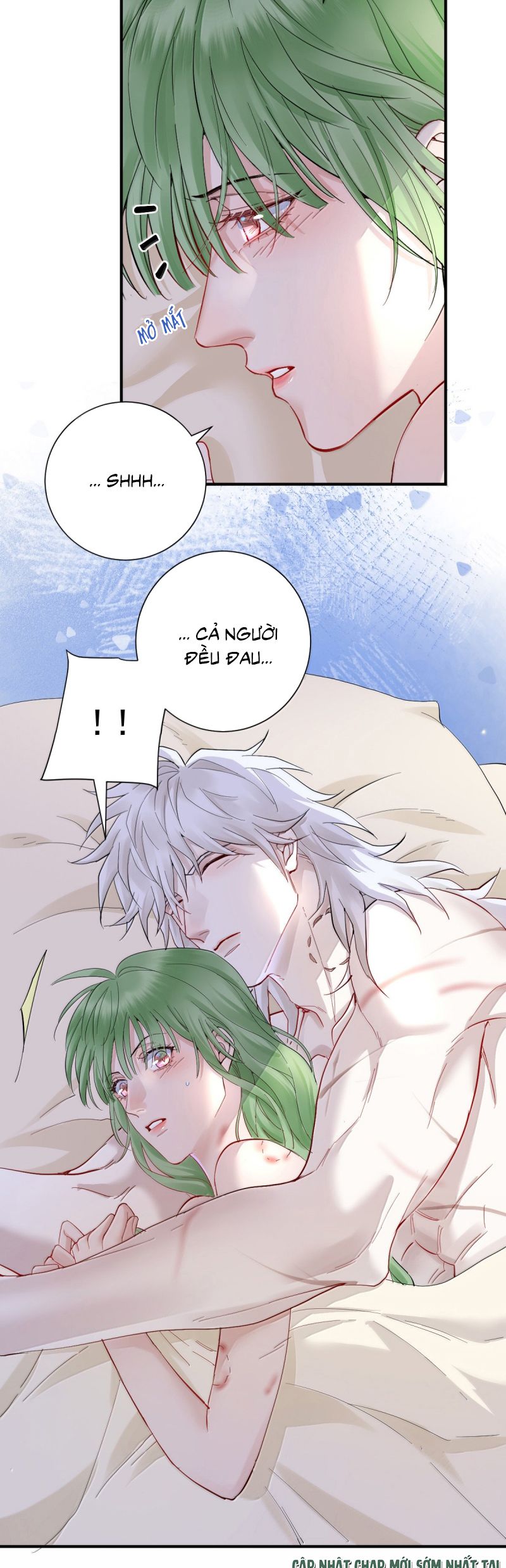 Bản Tình Ca Nụ Hôn Tù Ái Chap 36 - Trang 2