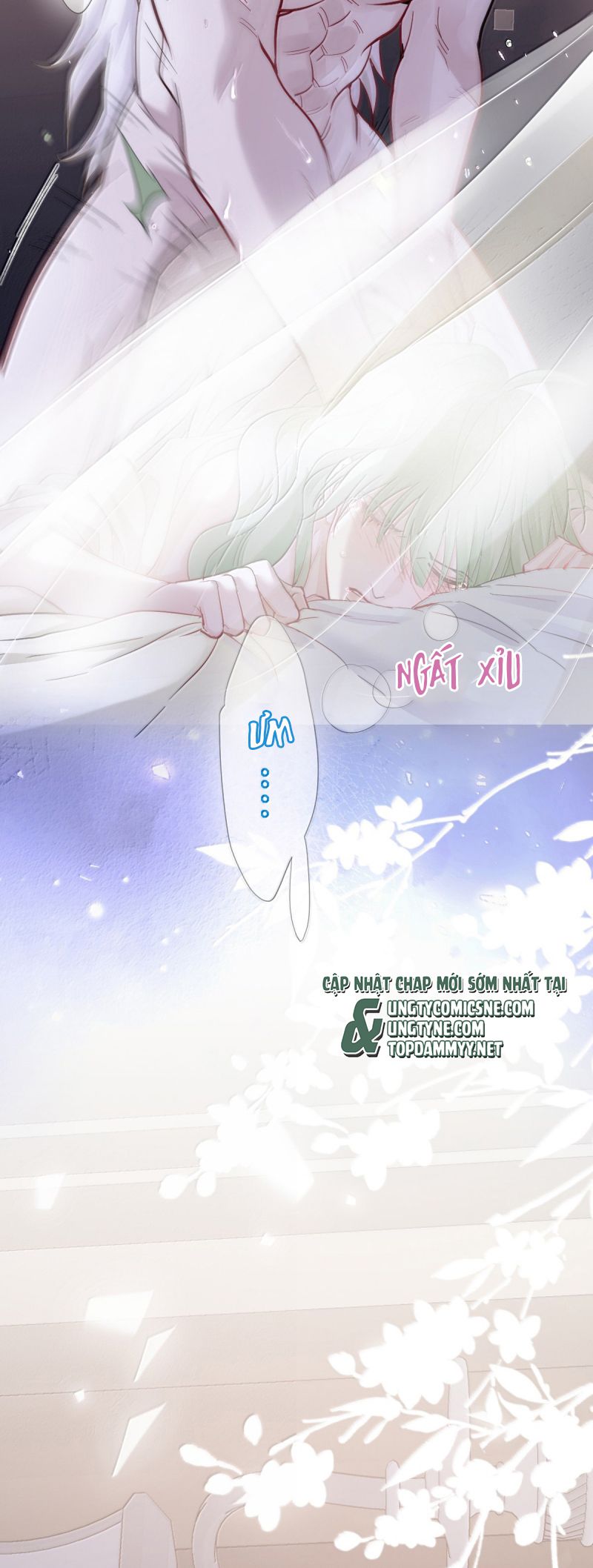 Bản Tình Ca Nụ Hôn Tù Ái Chap 36 - Trang 2