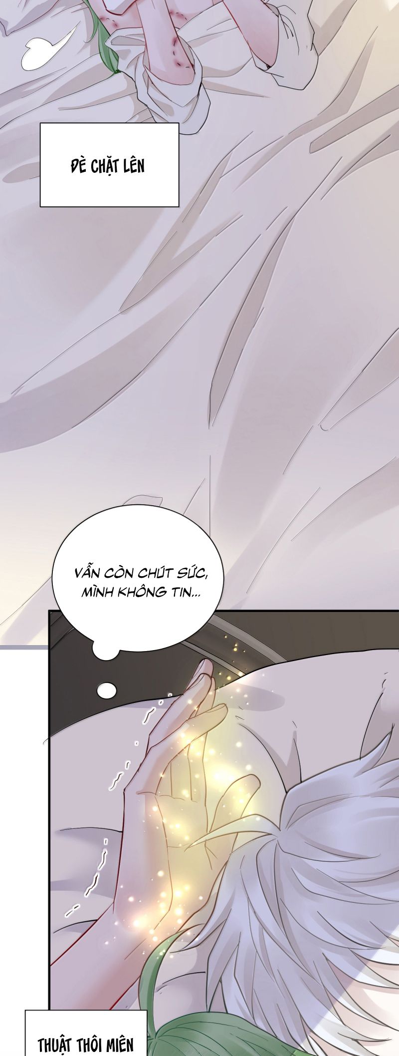 Bản Tình Ca Nụ Hôn Tù Ái Chap 36 - Trang 2