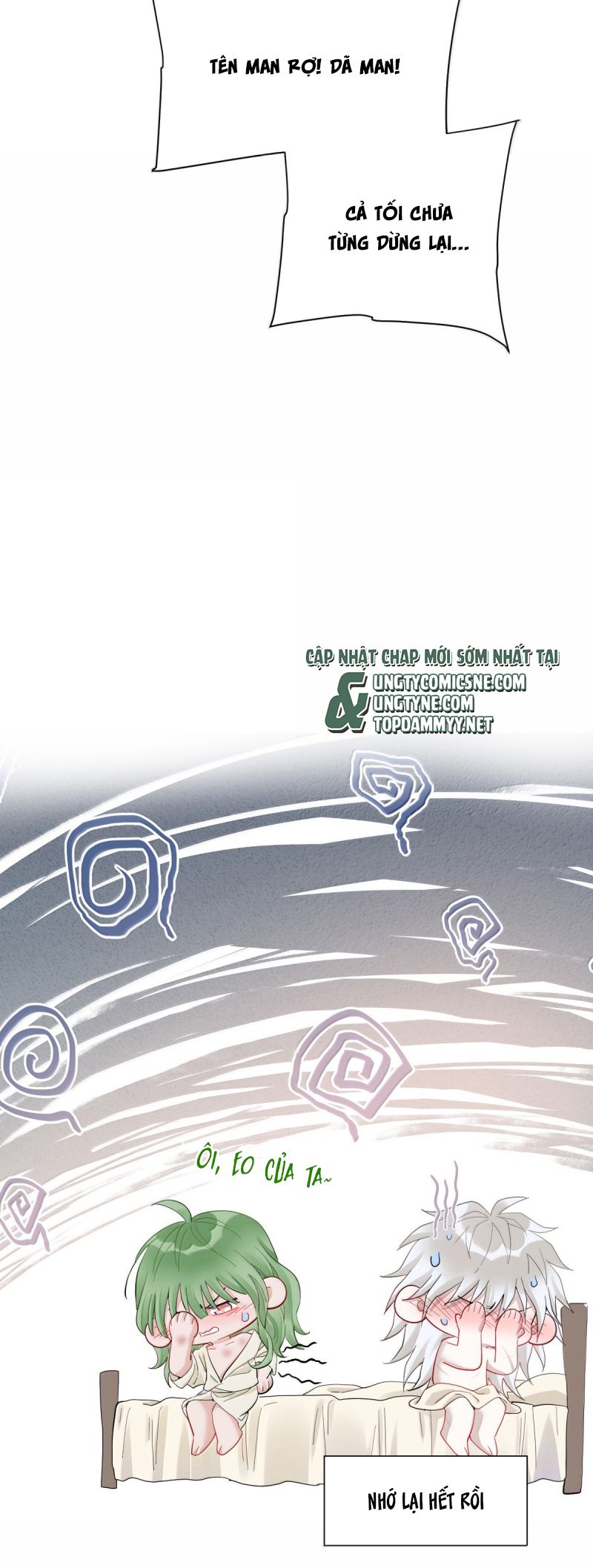 Bản Tình Ca Nụ Hôn Tù Ái Chap 36 - Trang 2