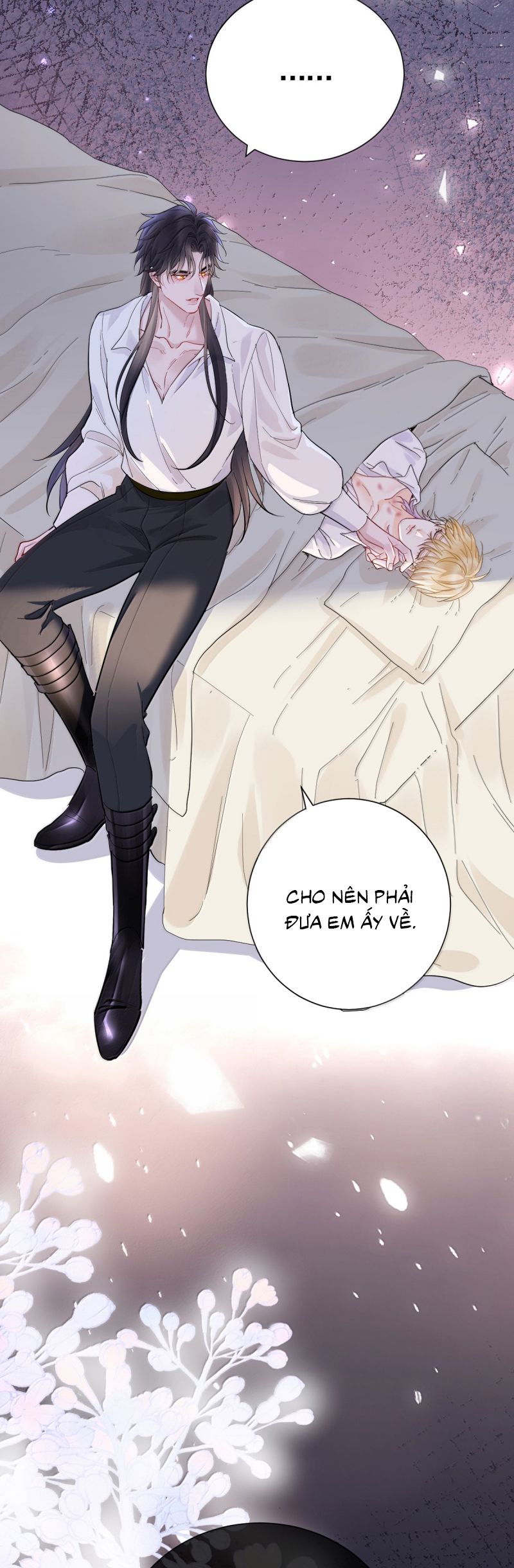 Bản Tình Ca Nụ Hôn Tù Ái Chap 36 - Trang 2