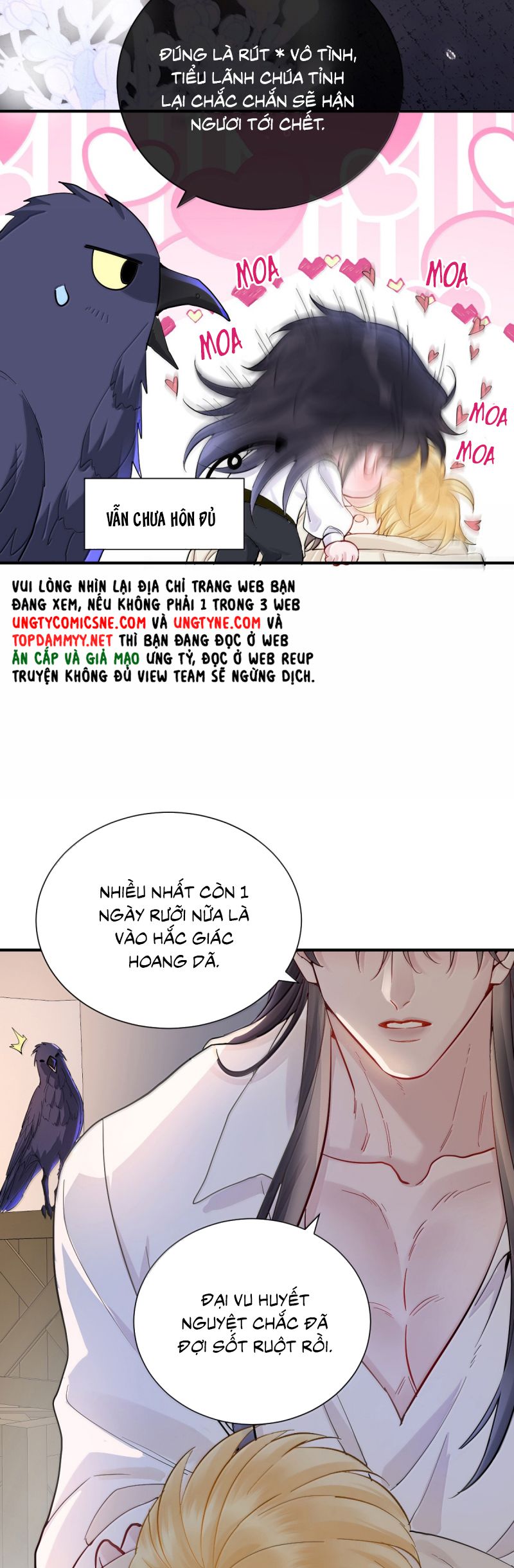 Bản Tình Ca Nụ Hôn Tù Ái Chap 36 - Trang 2