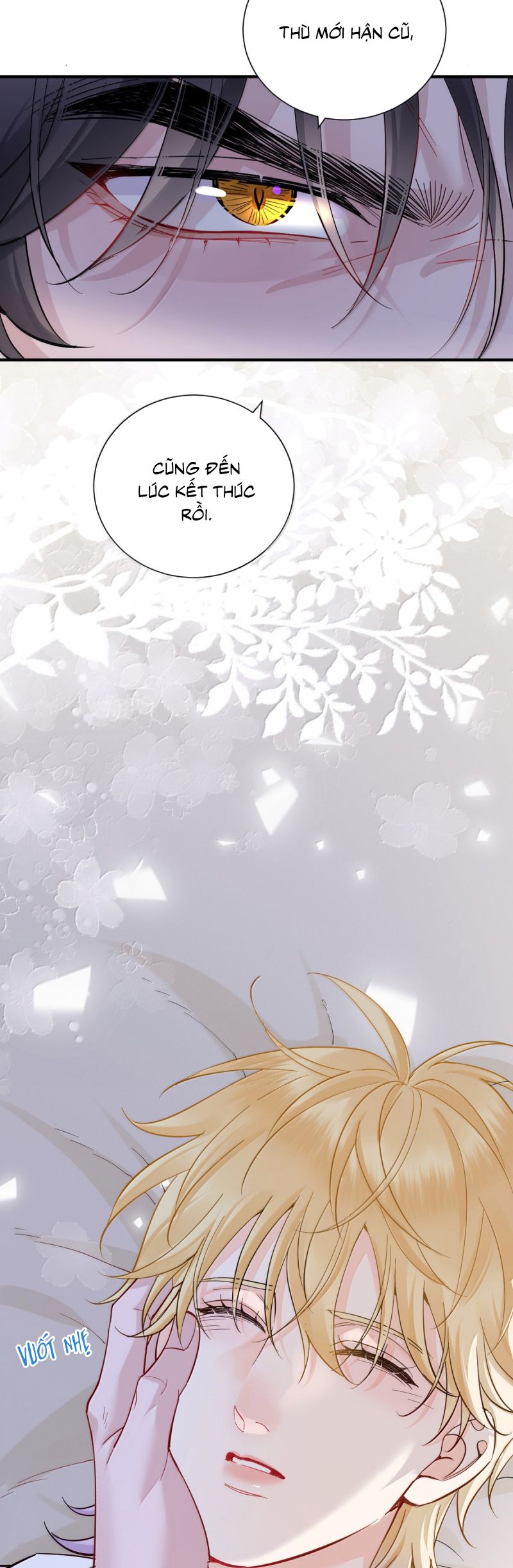 Bản Tình Ca Nụ Hôn Tù Ái Chap 36 - Trang 2