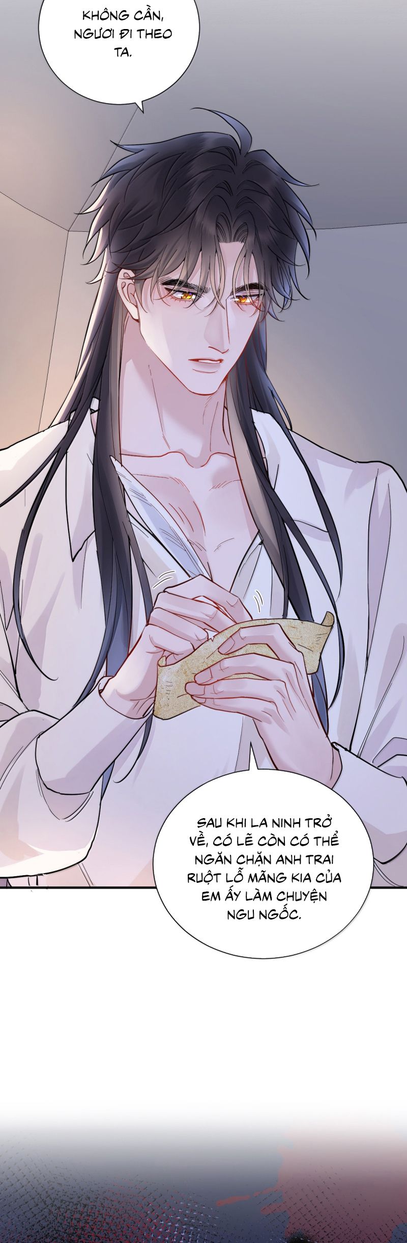 Bản Tình Ca Nụ Hôn Tù Ái Chap 36 - Trang 2