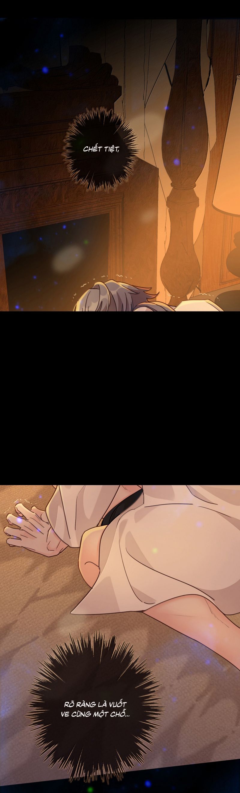 Khốn Thú Chi Nhiễm Chap 66 - Trang 4