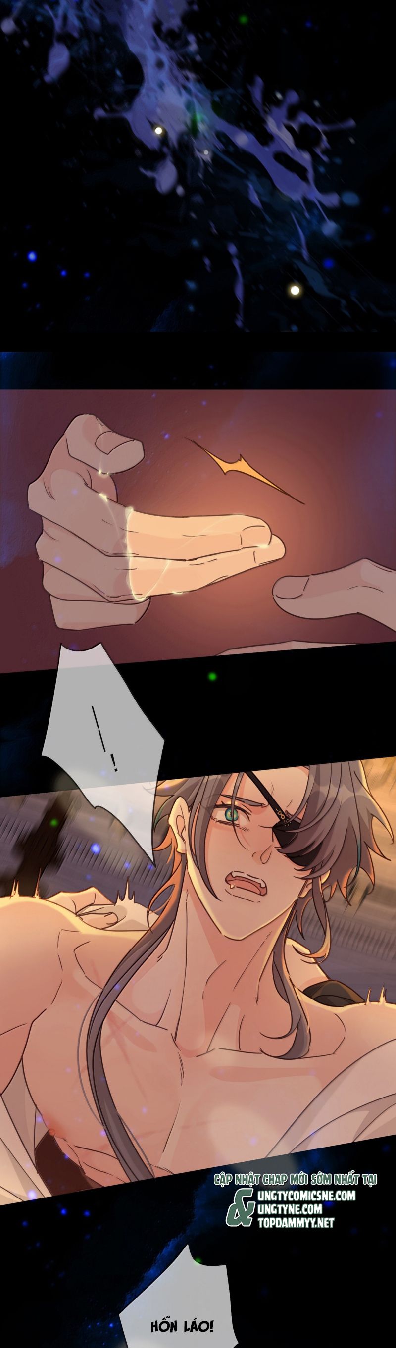 Khốn Thú Chi Nhiễm Chap 66 - Trang 4