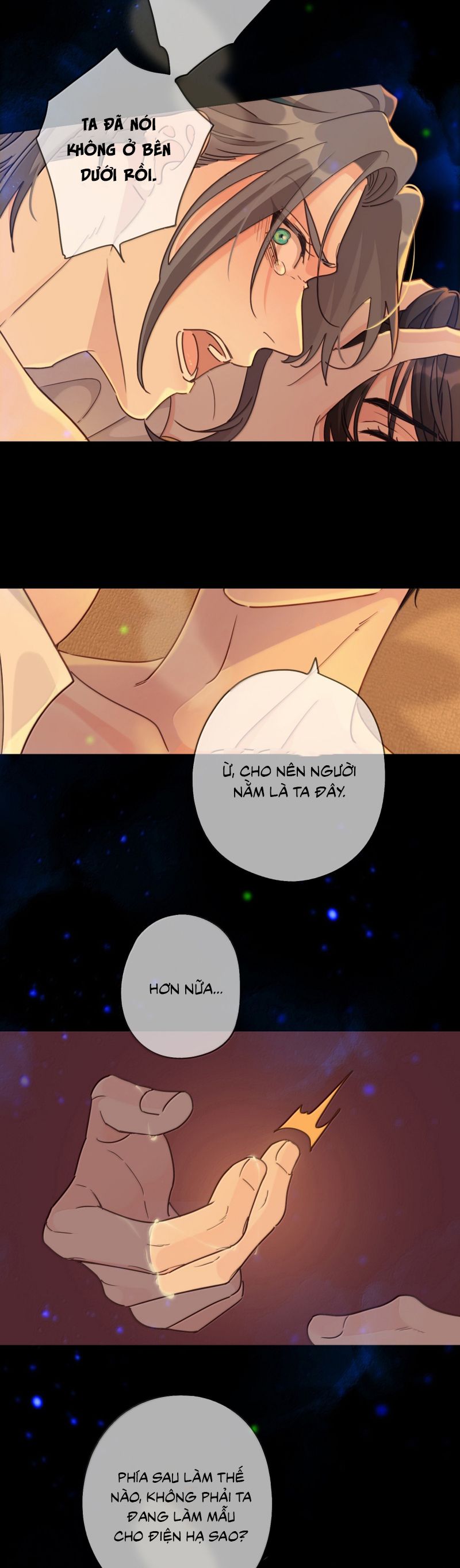 Khốn Thú Chi Nhiễm Chap 66 - Trang 4