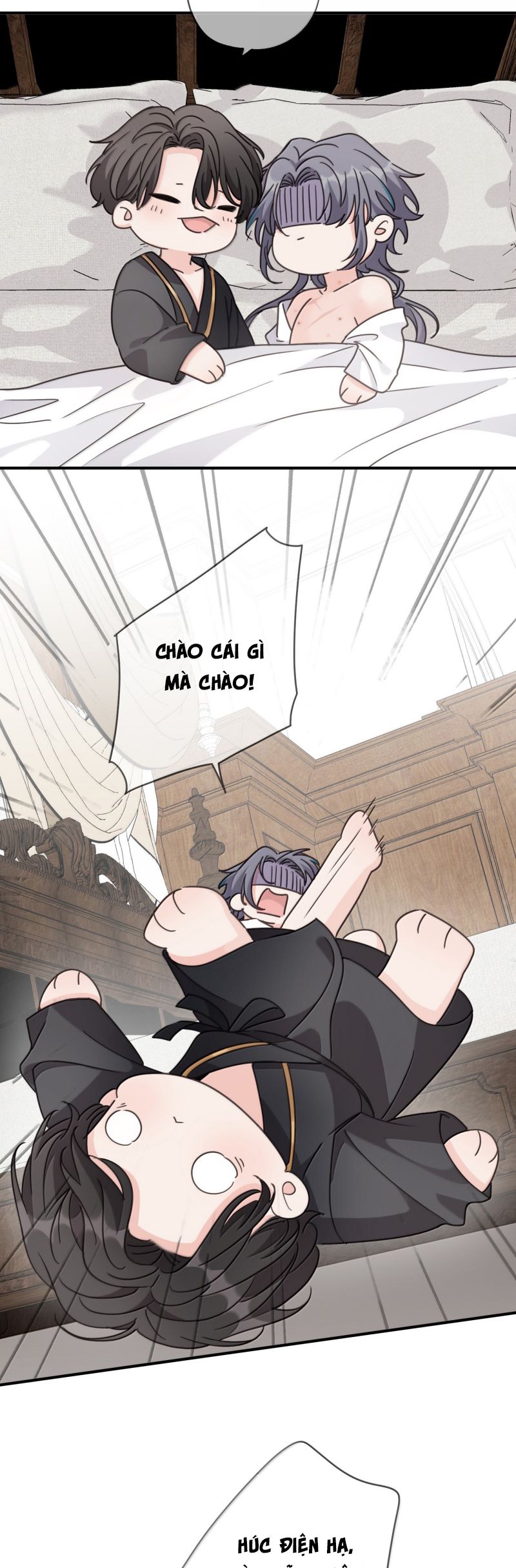 Khốn Thú Chi Nhiễm Chap 66 - Trang 4