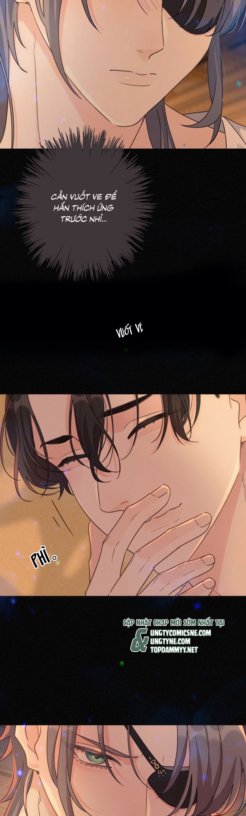 Khốn Thú Chi Nhiễm Chap 66 - Trang 4