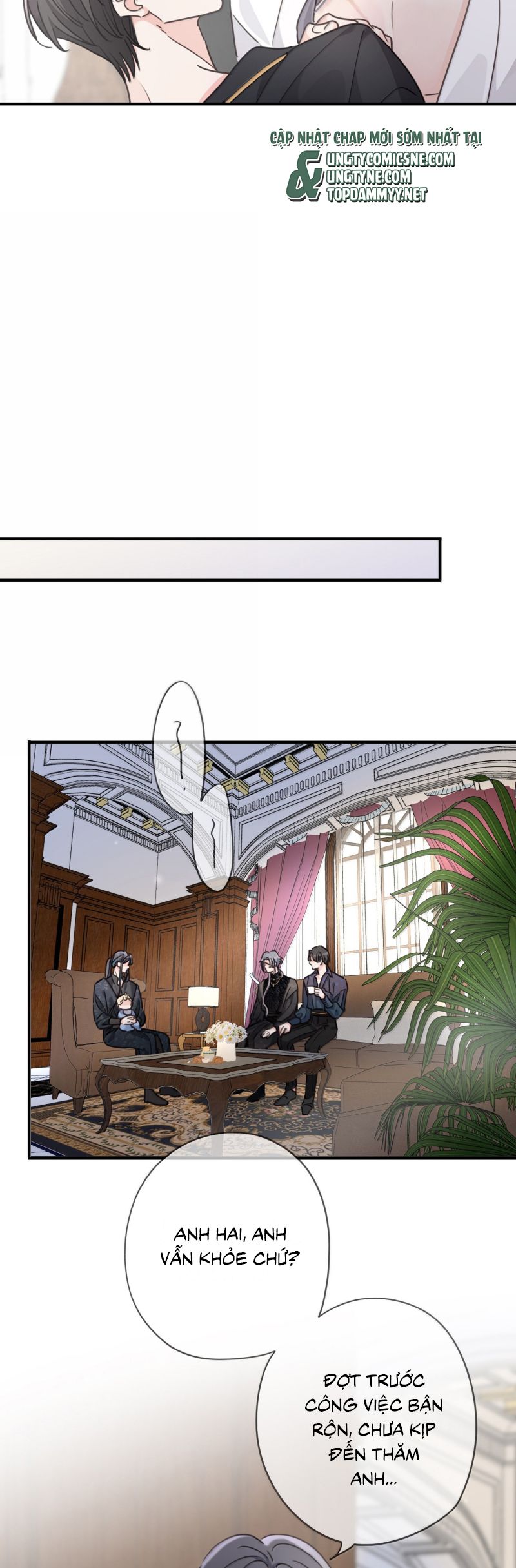 Khốn Thú Chi Nhiễm Chap 66 - Trang 4