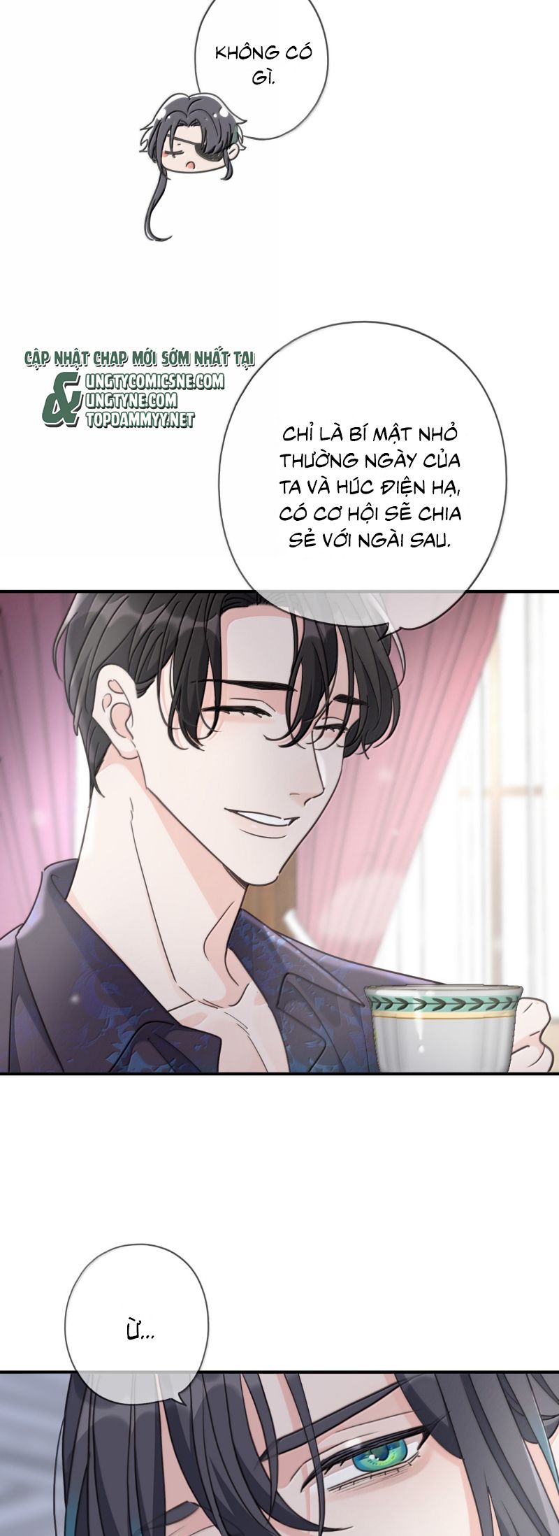 Khốn Thú Chi Nhiễm Chap 66 - Trang 4