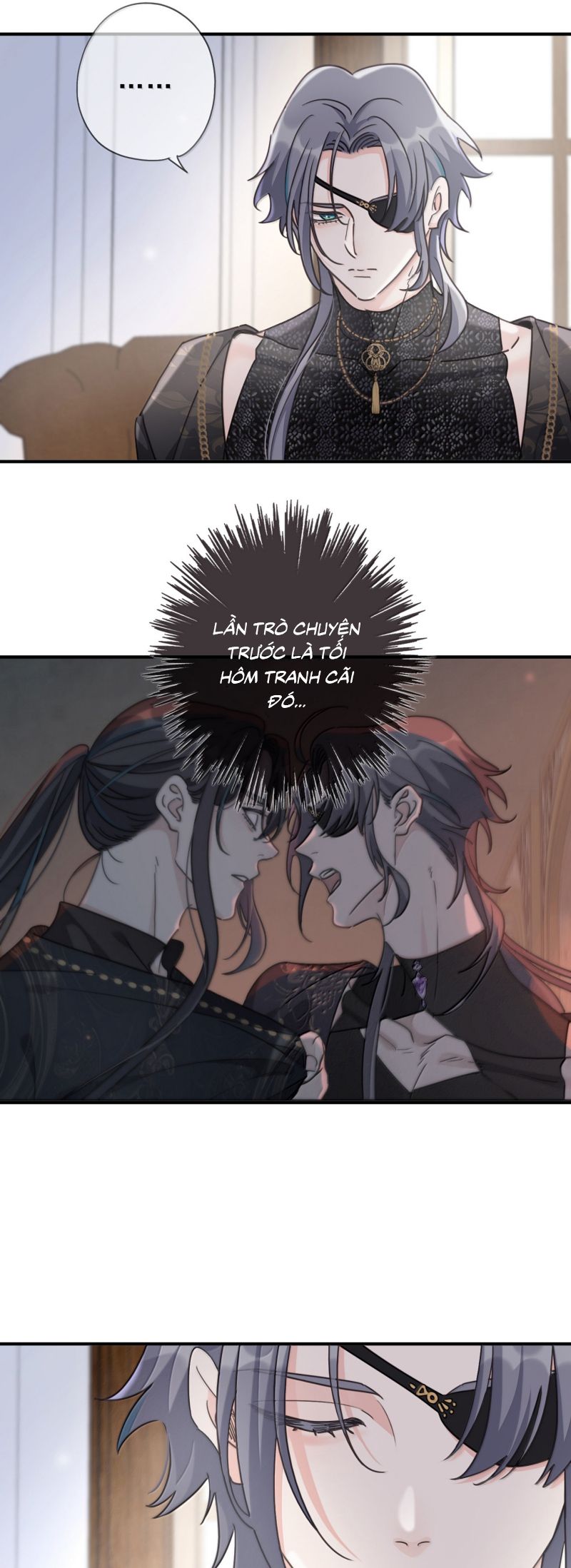 Khốn Thú Chi Nhiễm Chap 66 - Trang 4