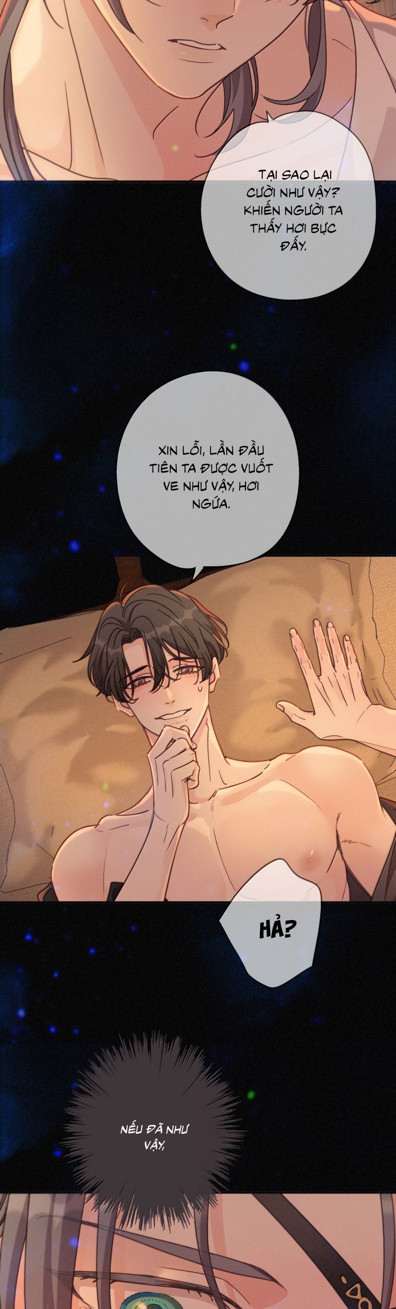 Khốn Thú Chi Nhiễm Chap 66 - Trang 4
