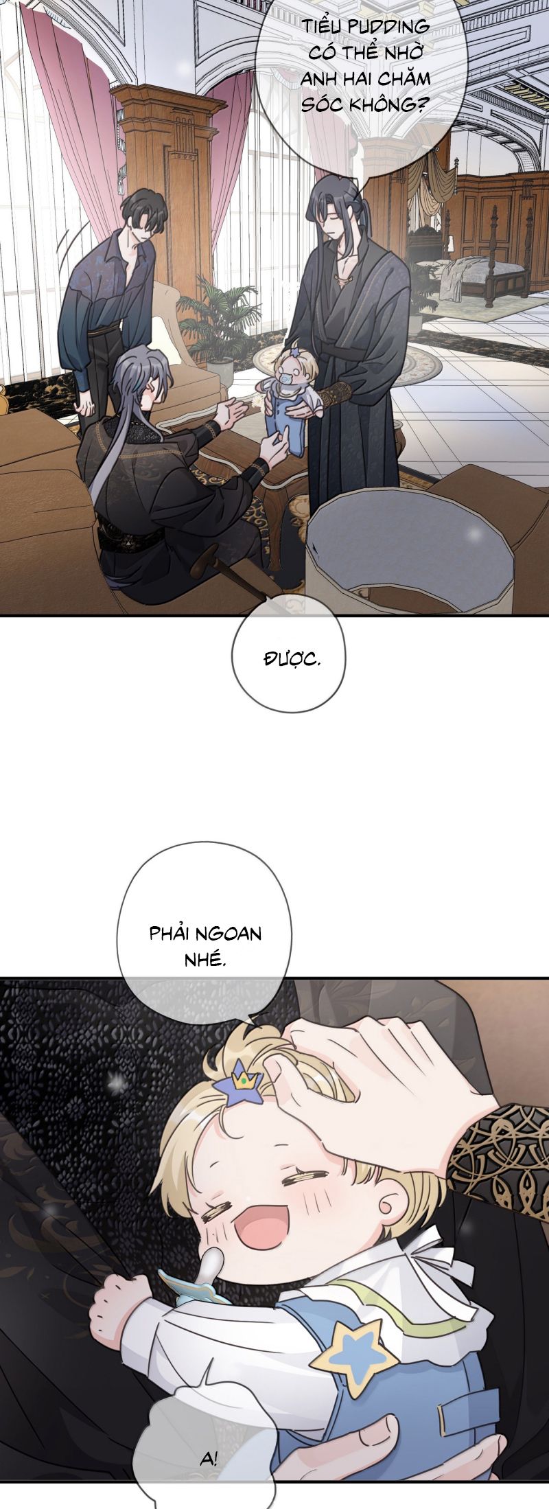 Khốn Thú Chi Nhiễm Chap 66 - Trang 4