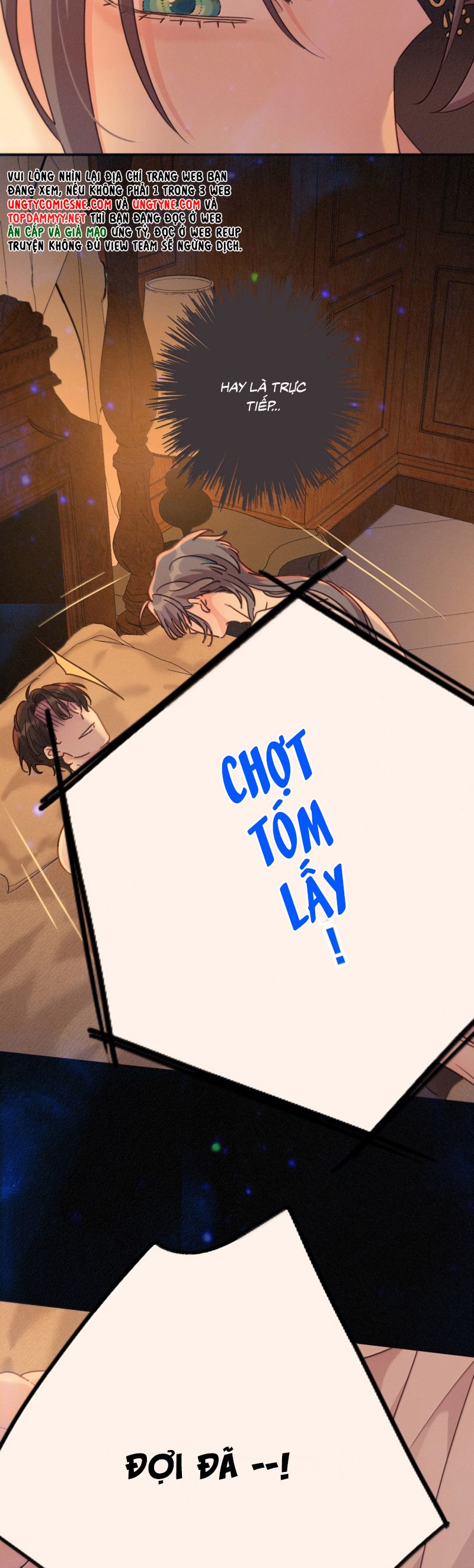 Khốn Thú Chi Nhiễm Chap 66 - Trang 4