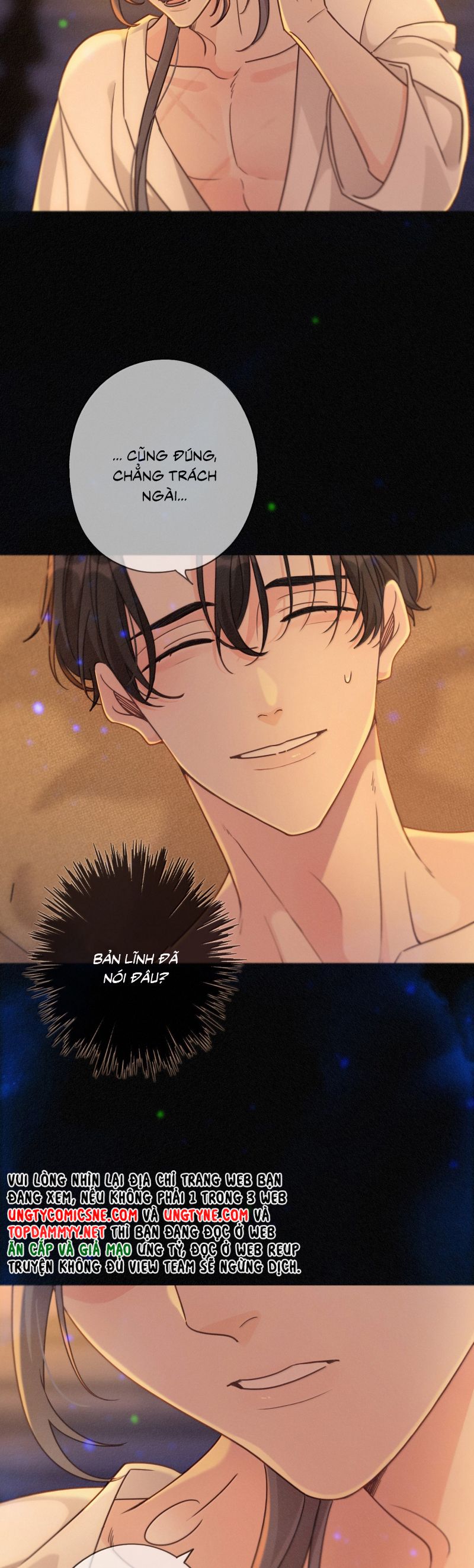Khốn Thú Chi Nhiễm Chap 66 - Trang 4