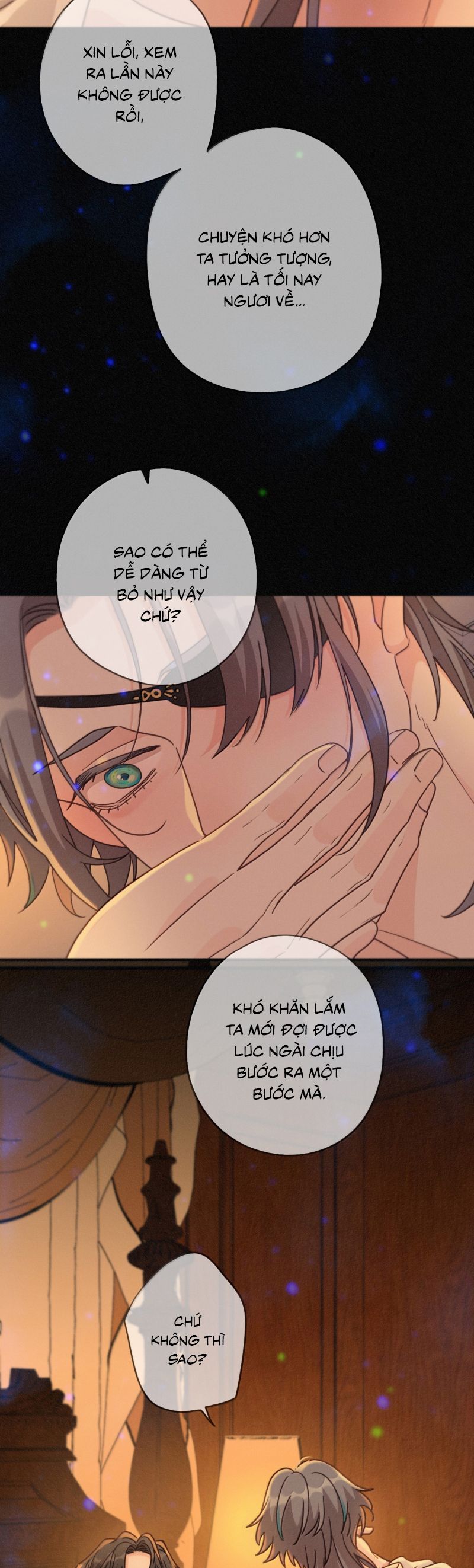 Khốn Thú Chi Nhiễm Chap 66 - Trang 4
