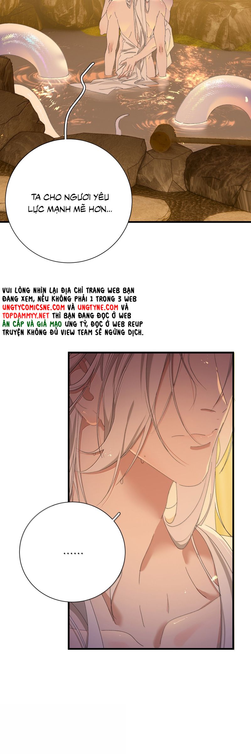 Xà Yêu Muốn Đào Thoát Chap 49 - Trang 2