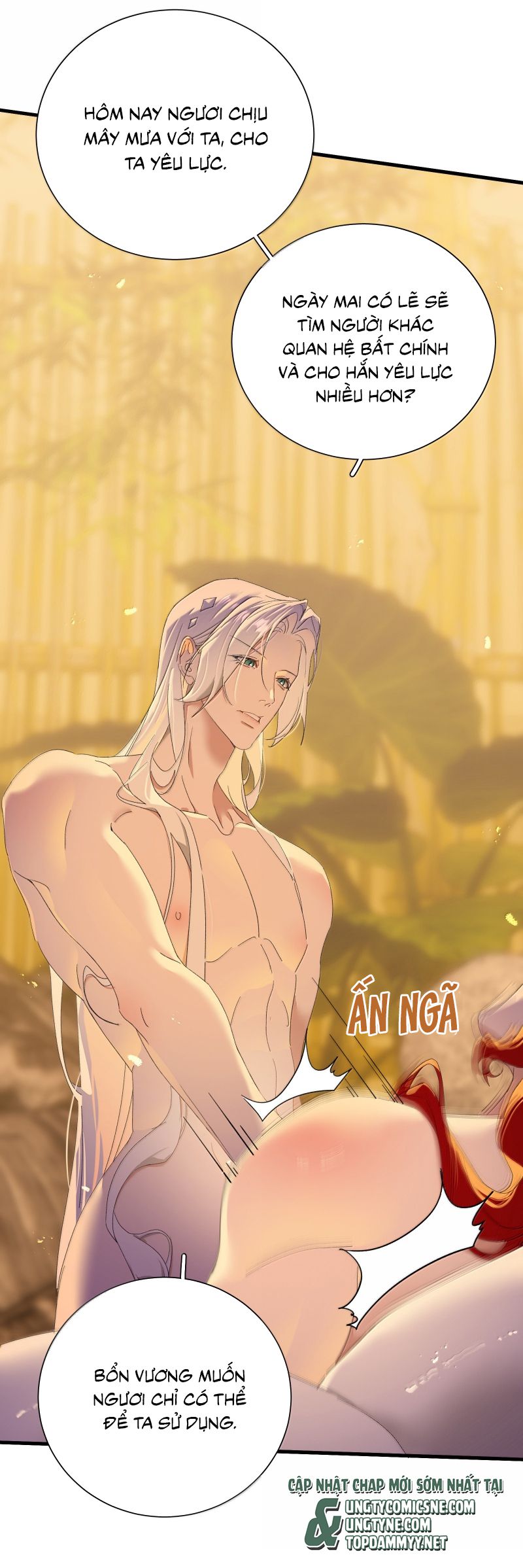 Xà Yêu Muốn Đào Thoát Chap 49 - Trang 2