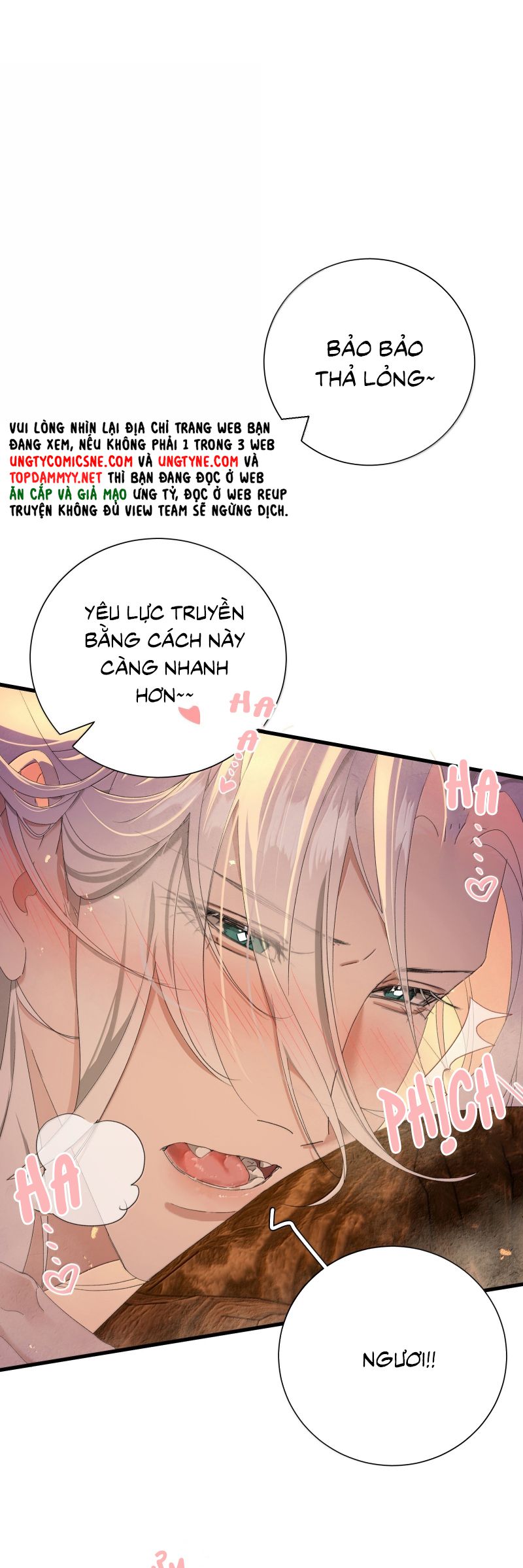 Xà Yêu Muốn Đào Thoát Chap 49 - Trang 2