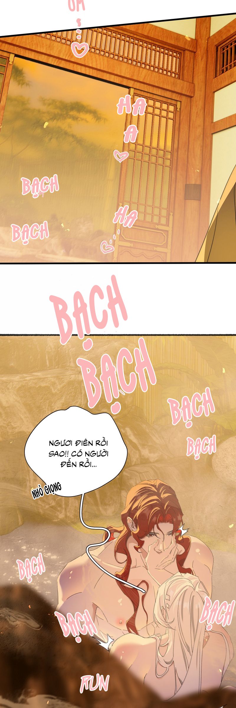 Xà Yêu Muốn Đào Thoát Chap 49 - Trang 2