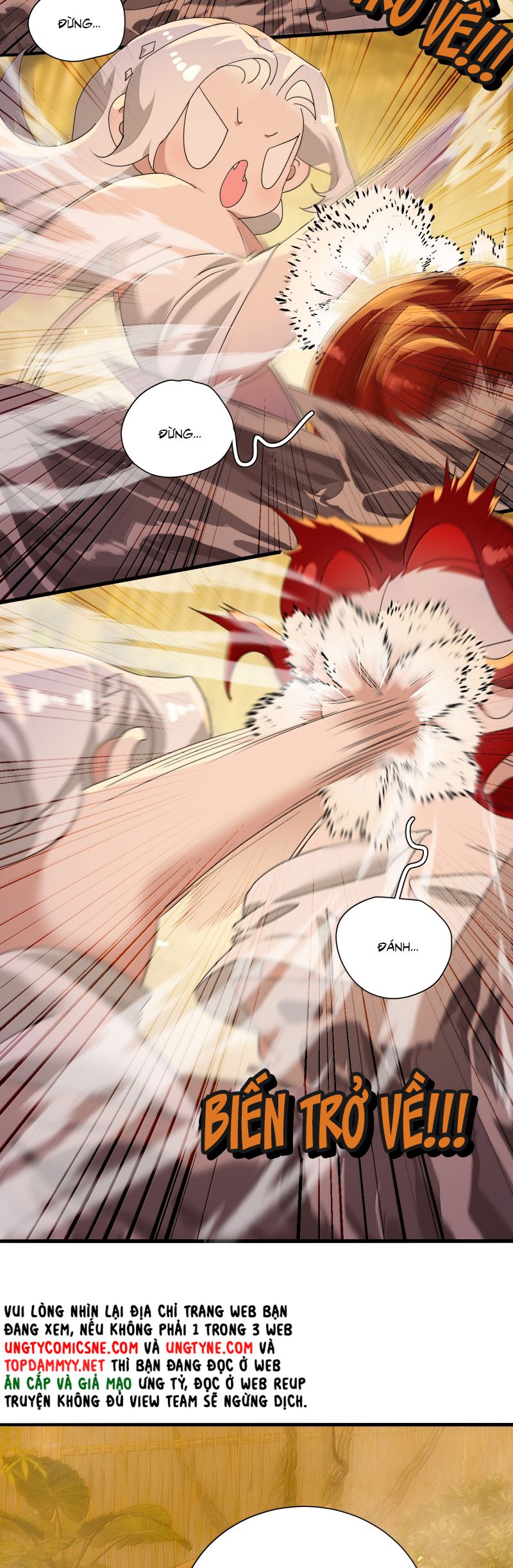 Xà Yêu Muốn Đào Thoát Chap 49 - Trang 2