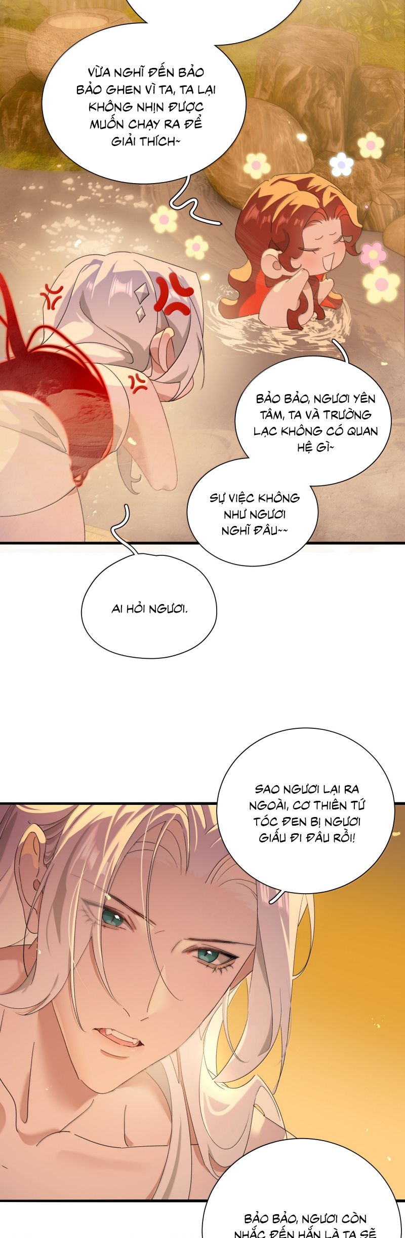 Xà Yêu Muốn Đào Thoát Chap 49 - Trang 2